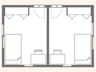 可動間仕切収納 子ども部屋の間仕切り 可動間仕切収納 収納家具のce Fit セフィット
